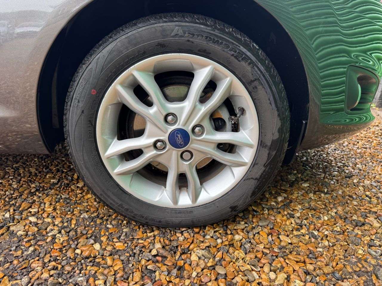 2016 FORD FIESTA 2016 FORD FIESTA