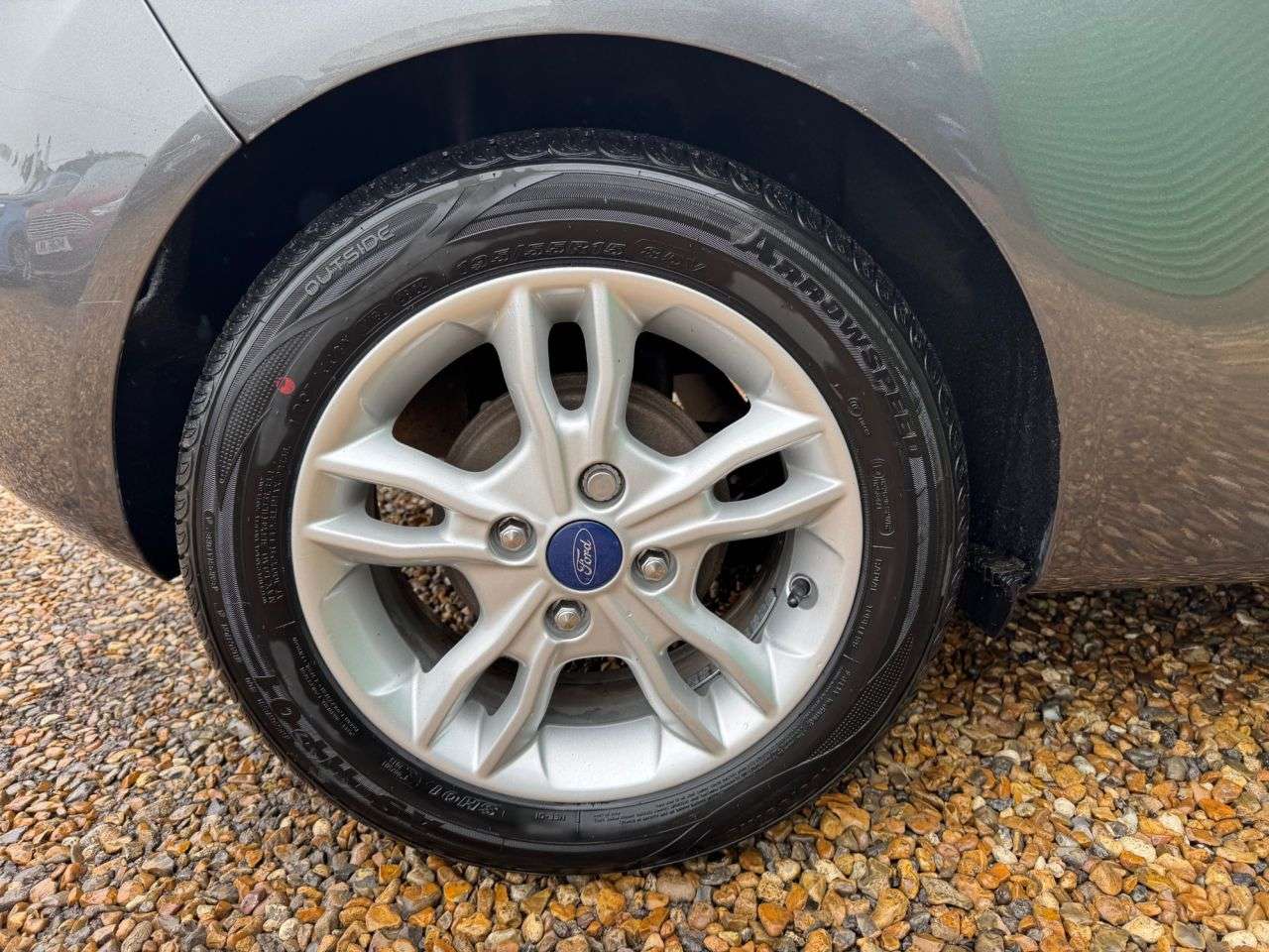 2016 FORD FIESTA 2016 FORD FIESTA