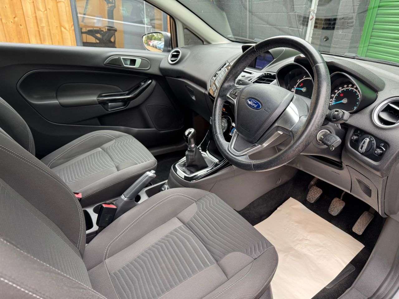 2016 FORD FIESTA 2016 FORD FIESTA