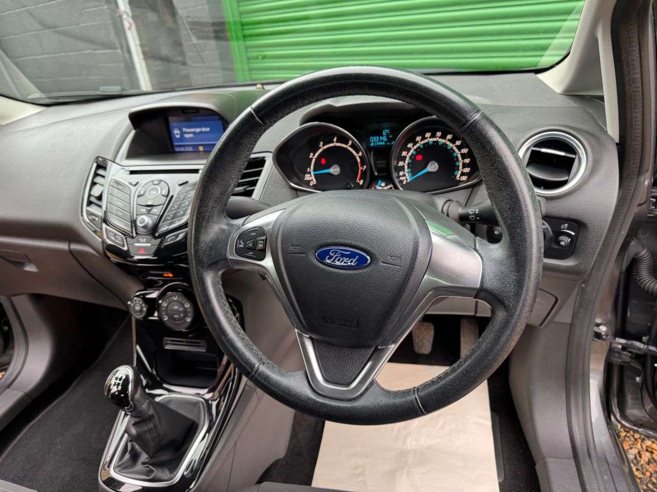 2016 FORD FIESTA 2016 FORD FIESTA