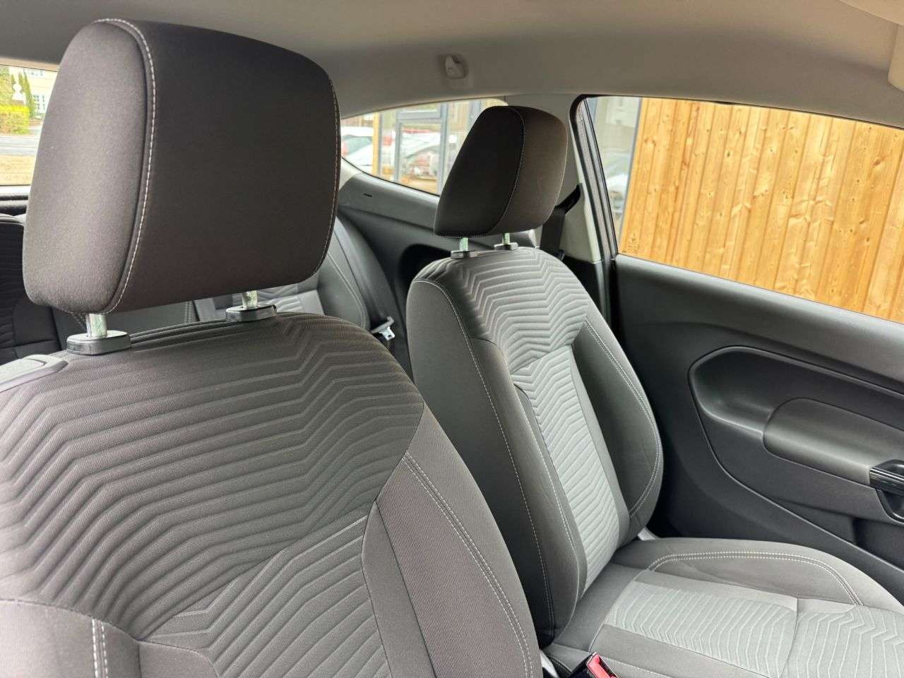 2016 FORD FIESTA 2016 FORD FIESTA