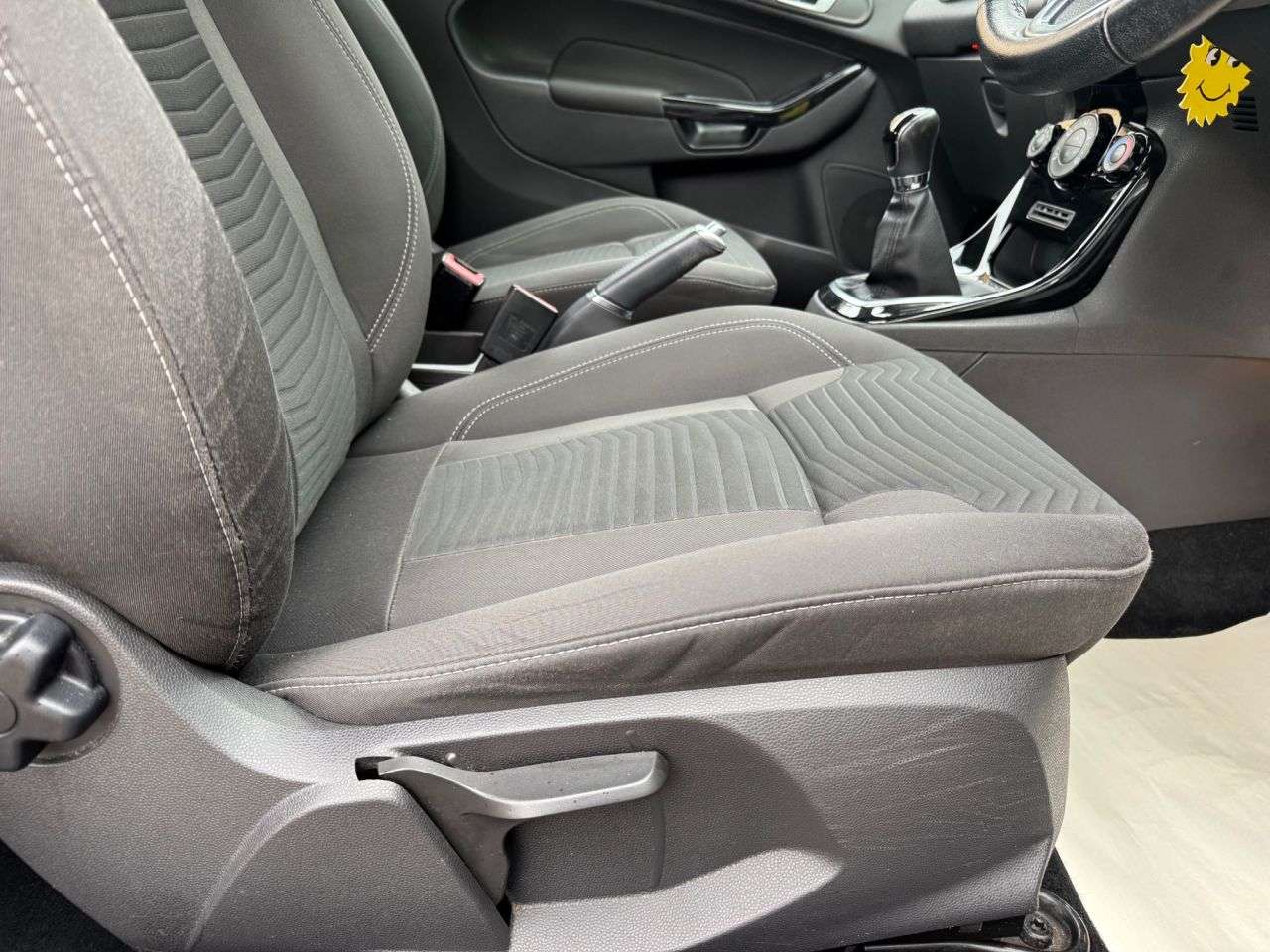 2016 FORD FIESTA 2016 FORD FIESTA