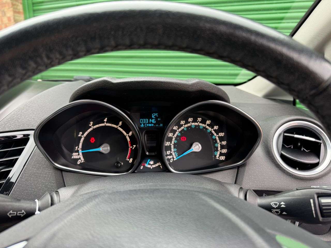 2016 FORD FIESTA 2016 FORD FIESTA