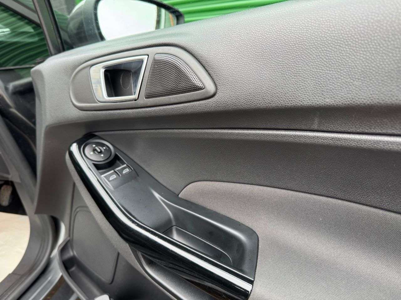 2016 FORD FIESTA 2016 FORD FIESTA