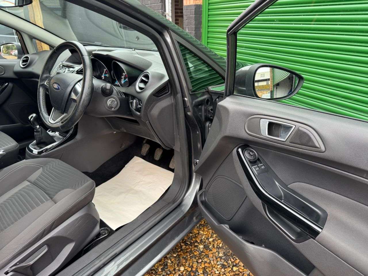 2016 FORD FIESTA 2016 FORD FIESTA