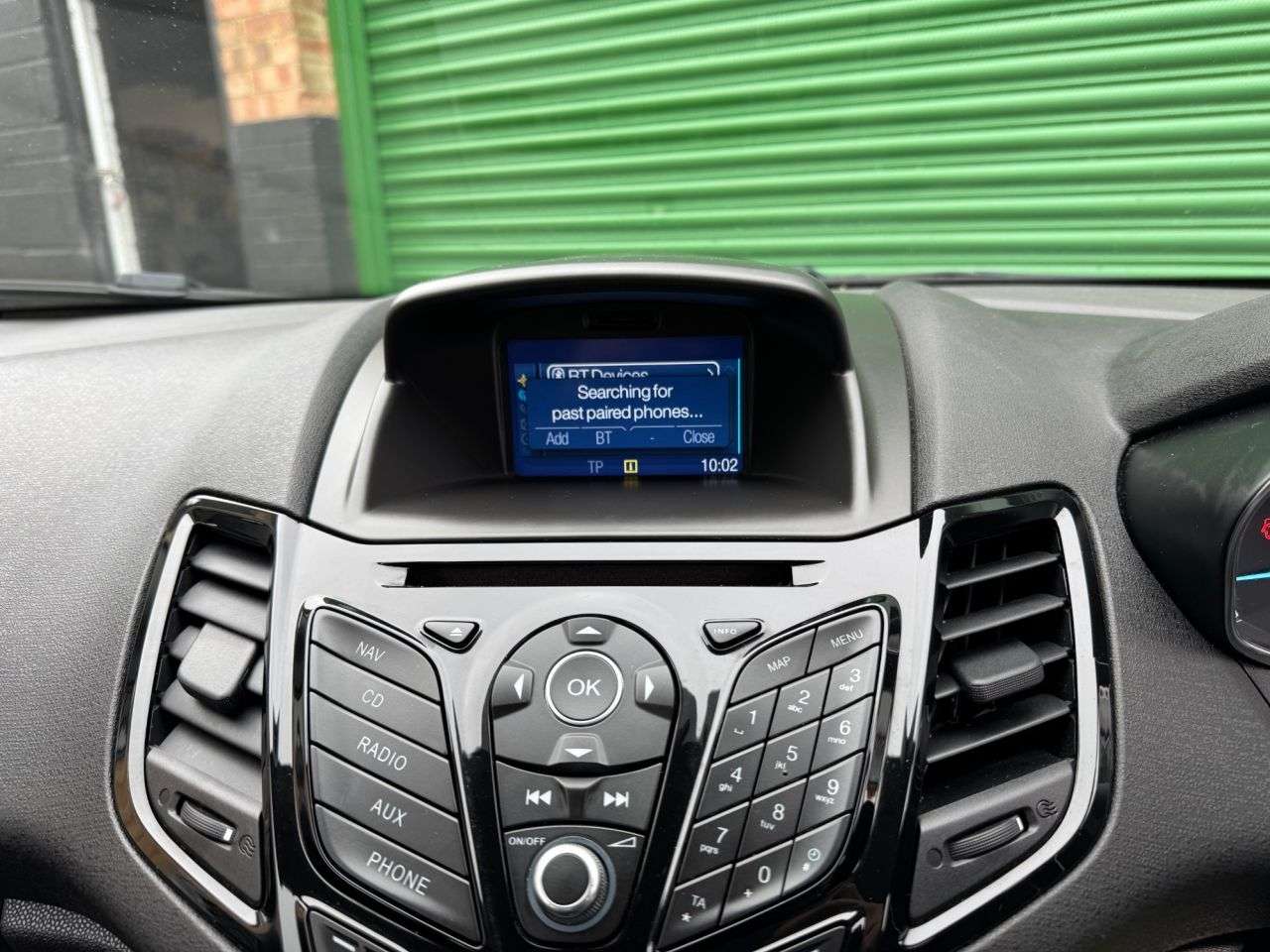 2016 FORD FIESTA 2016 FORD FIESTA