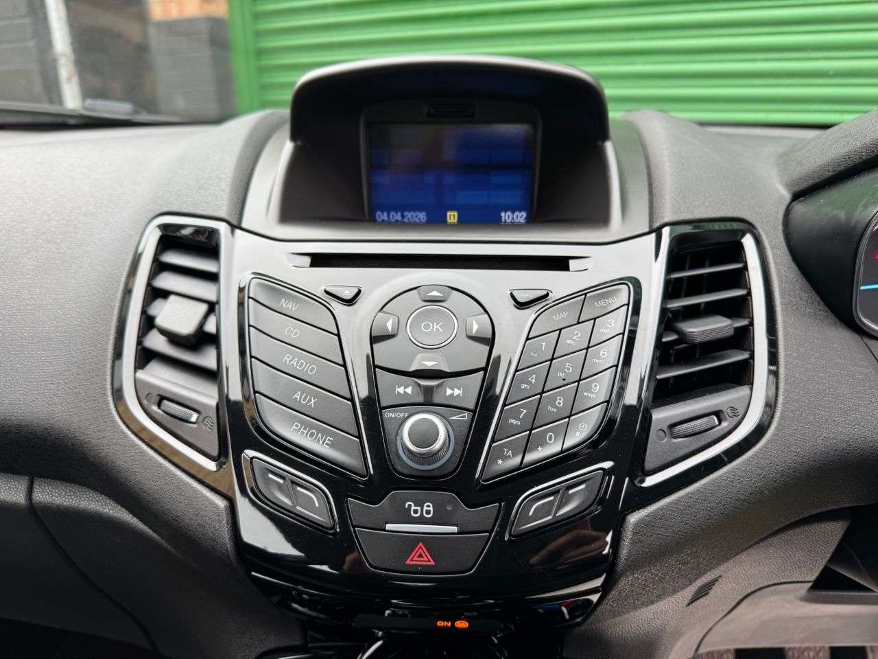 2016 FORD FIESTA 2016 FORD FIESTA