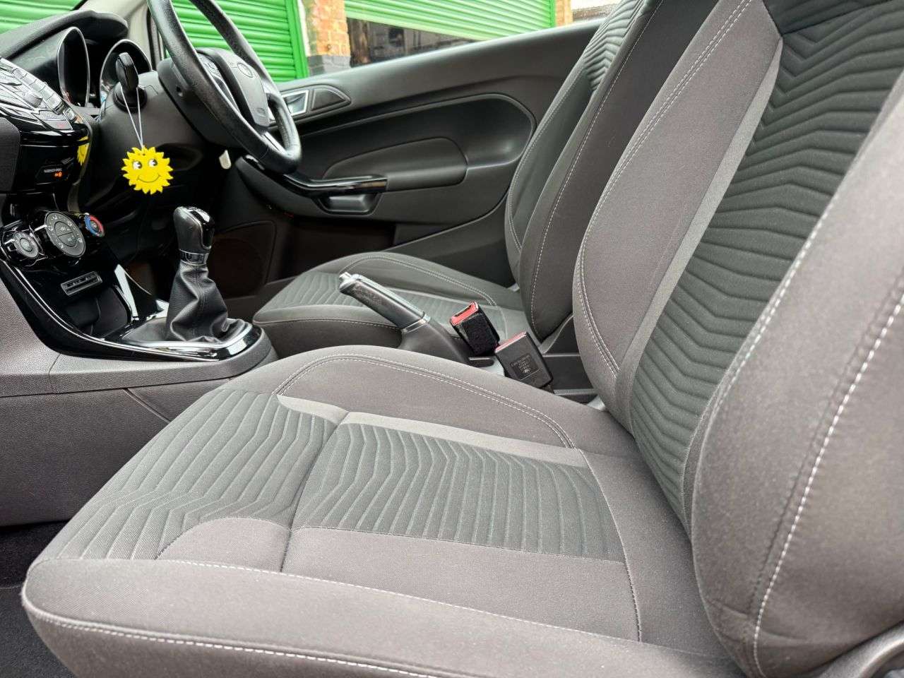 2016 FORD FIESTA 2016 FORD FIESTA