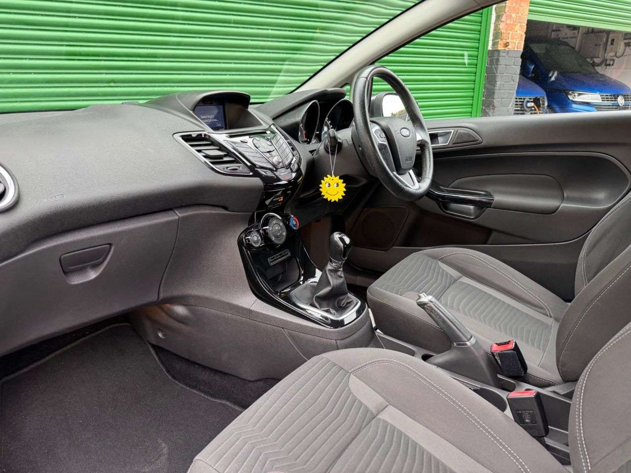 2016 FORD FIESTA 2016 FORD FIESTA