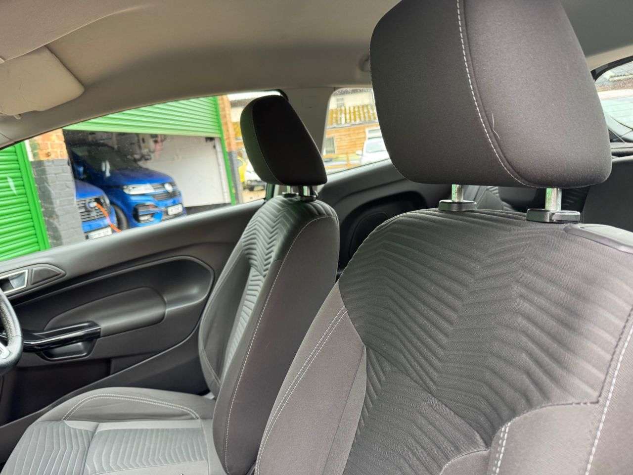 2016 FORD FIESTA 2016 FORD FIESTA