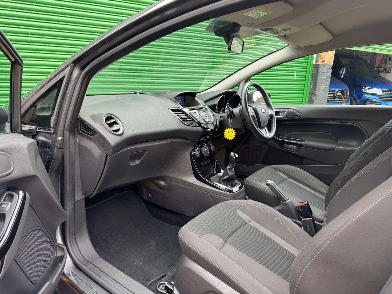 2016 FORD FIESTA 2016 FORD FIESTA