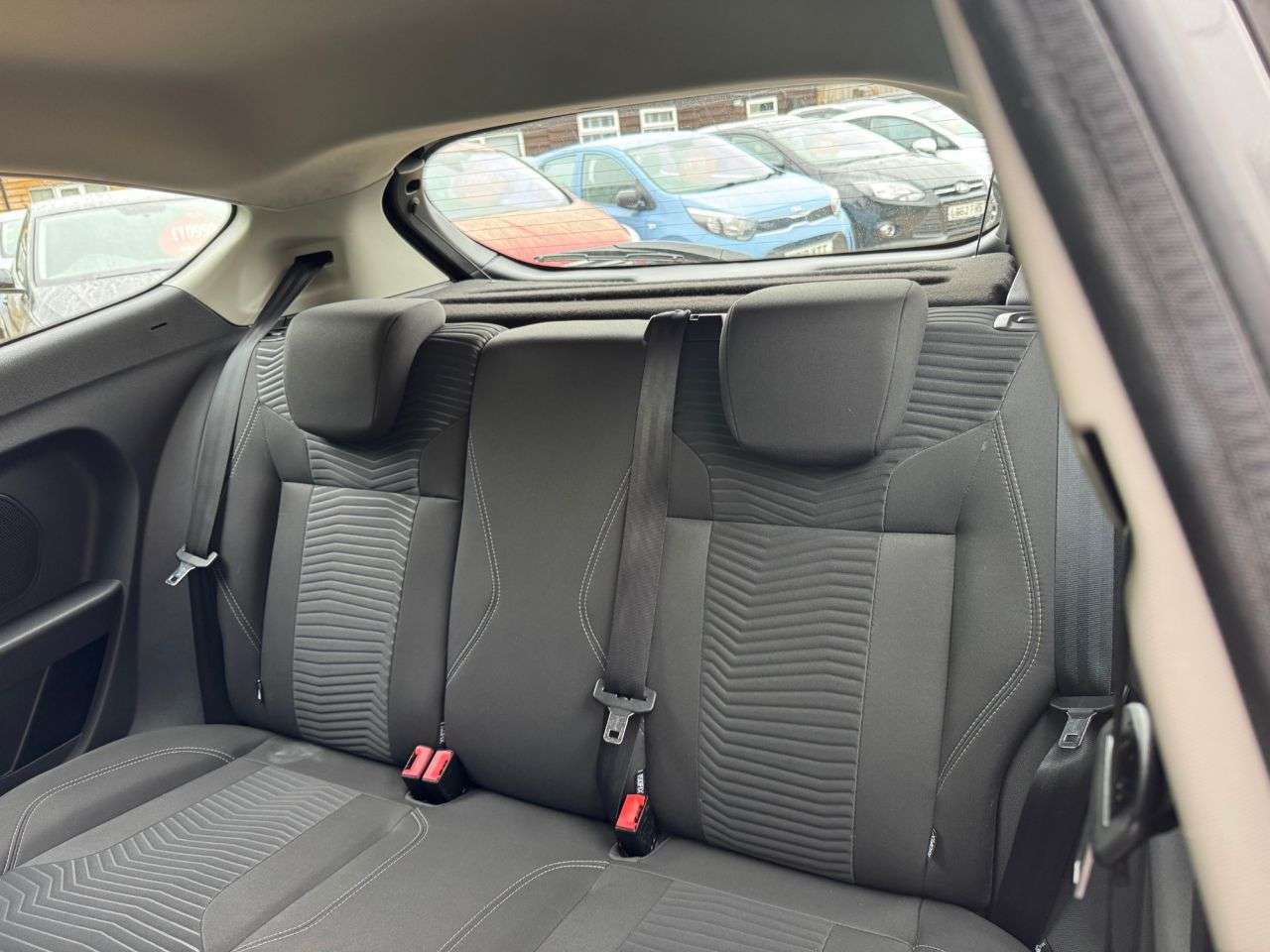 2016 FORD FIESTA 2016 FORD FIESTA