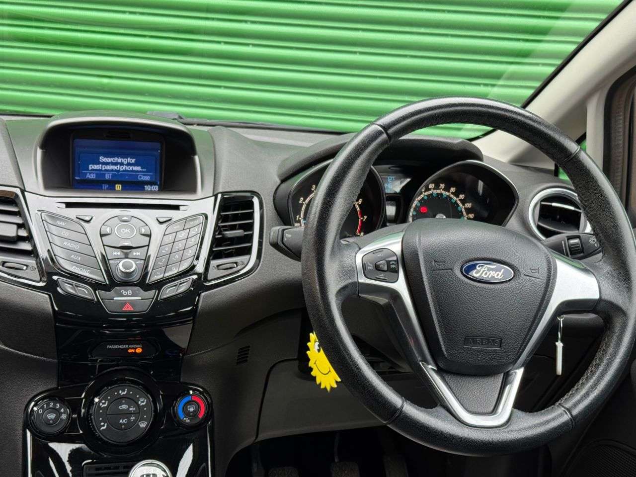 2016 FORD FIESTA 2016 FORD FIESTA