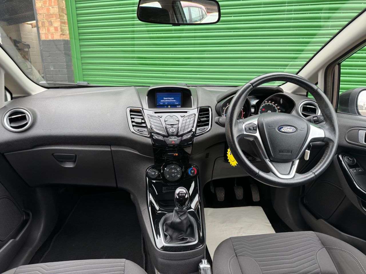 2016 FORD FIESTA 2016 FORD FIESTA