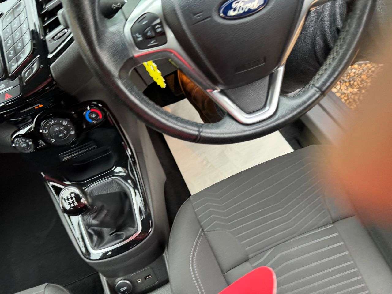 2016 FORD FIESTA 2016 FORD FIESTA