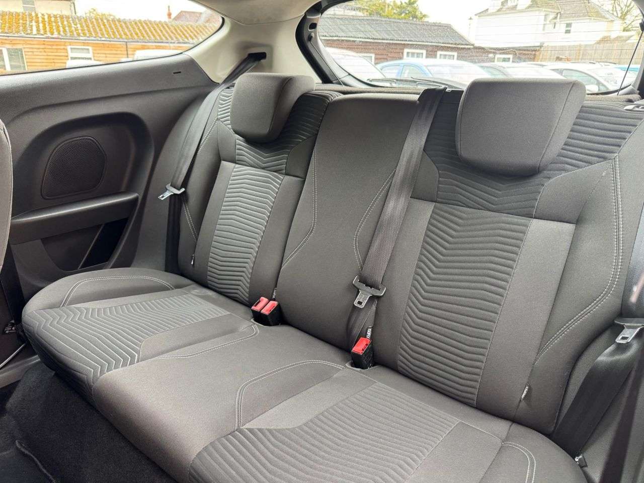 2016 FORD FIESTA 2016 FORD FIESTA