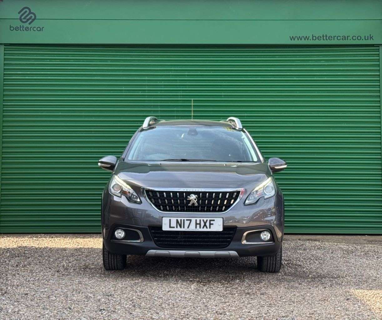 A 2017 PEUGEOT 2008 1.2 PureTech Allure SUV 5dr Petrol Manual Euro 6 (82 ps) JUST SERVICED+LONG A 2017 PEUGEOT 2008 1.2 PureTech Allure SUV 5dr Petrol Manual Euro 6 (82 ps) JUST SERVICED+LONG