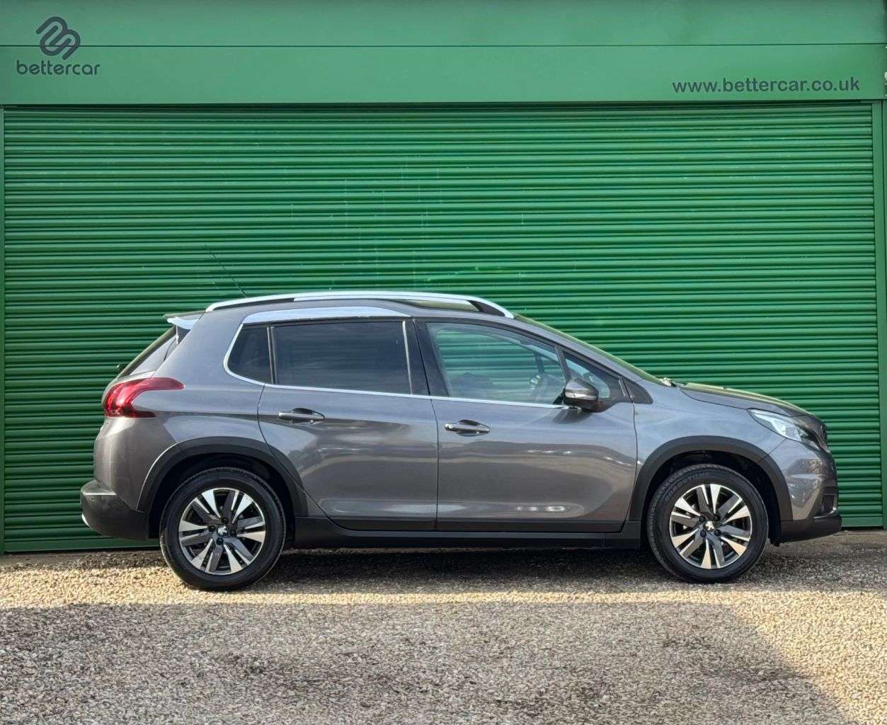 A 2017 PEUGEOT 2008 1.2 PureTech Allure SUV 5dr Petrol Manual Euro 6 (82 ps) JUST SERVICED+LONG A 2017 PEUGEOT 2008 1.2 PureTech Allure SUV 5dr Petrol Manual Euro 6 (82 ps) JUST SERVICED+LONG