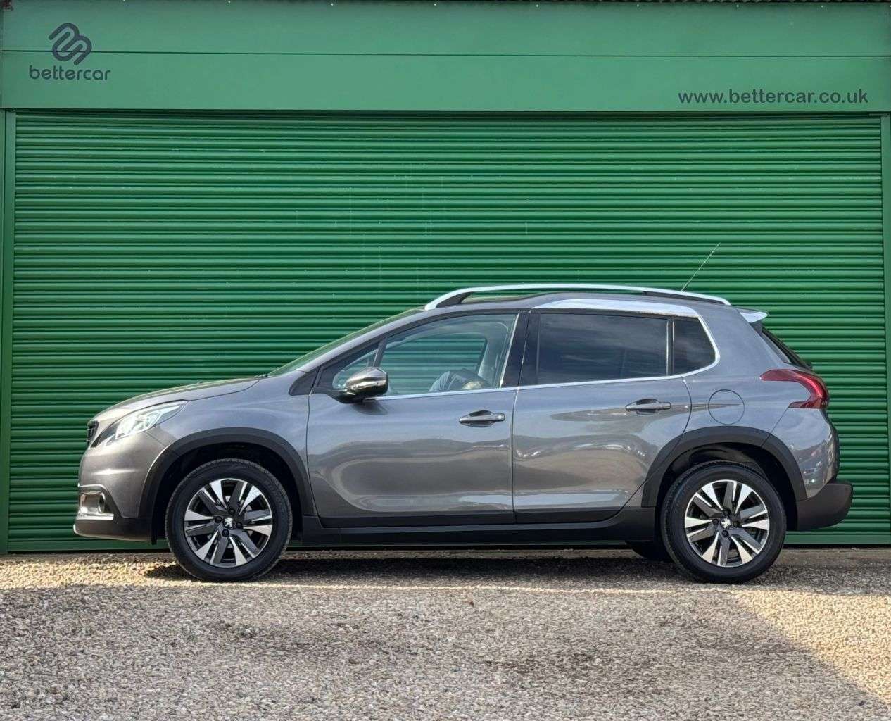 2017 PEUGEOT 2008 2017 PEUGEOT 2008