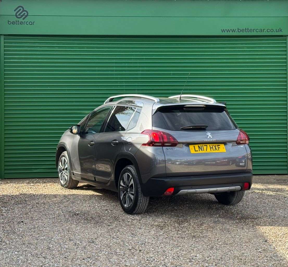 2017 PEUGEOT 2008 2017 PEUGEOT 2008