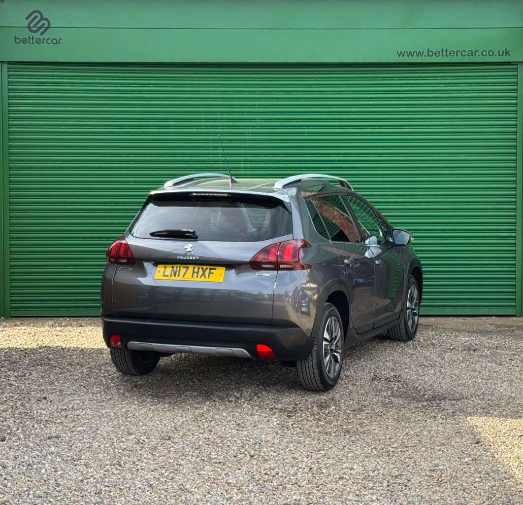 2017 PEUGEOT 2008 2017 PEUGEOT 2008