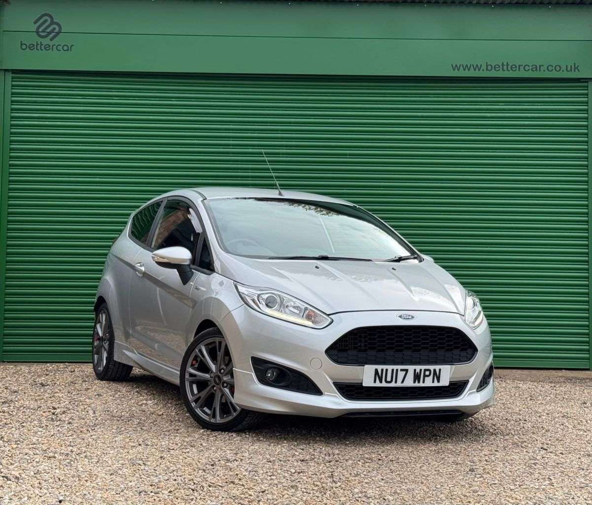 A 2017 FORD FIESTA 1.0T EcoBoost ST-Line Hatchback 3dr Petrol Manual Euro 6 (s/s) (140 ps) DAB A 2017 FORD FIESTA 1.0T EcoBoost ST-Line Hatchback 3dr Petrol Manual Euro 6 (s/s) (140 ps) DAB