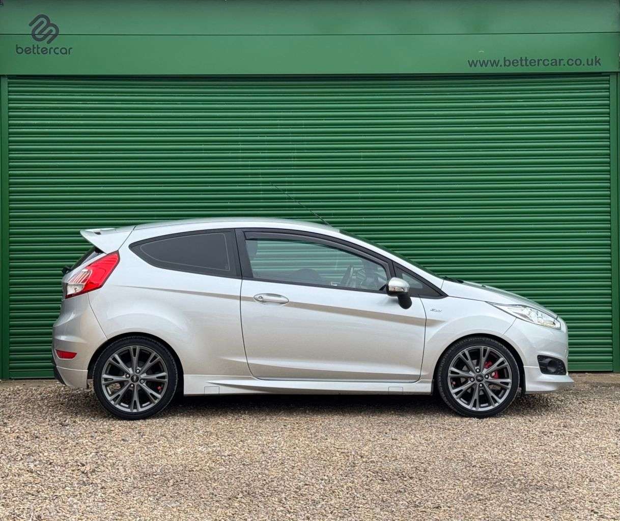 A 2017 FORD FIESTA 1.0T EcoBoost ST-Line Hatchback 3dr Petrol Manual Euro 6 (s/s) (140 ps) DAB A 2017 FORD FIESTA 1.0T EcoBoost ST-Line Hatchback 3dr Petrol Manual Euro 6 (s/s) (140 ps) DAB