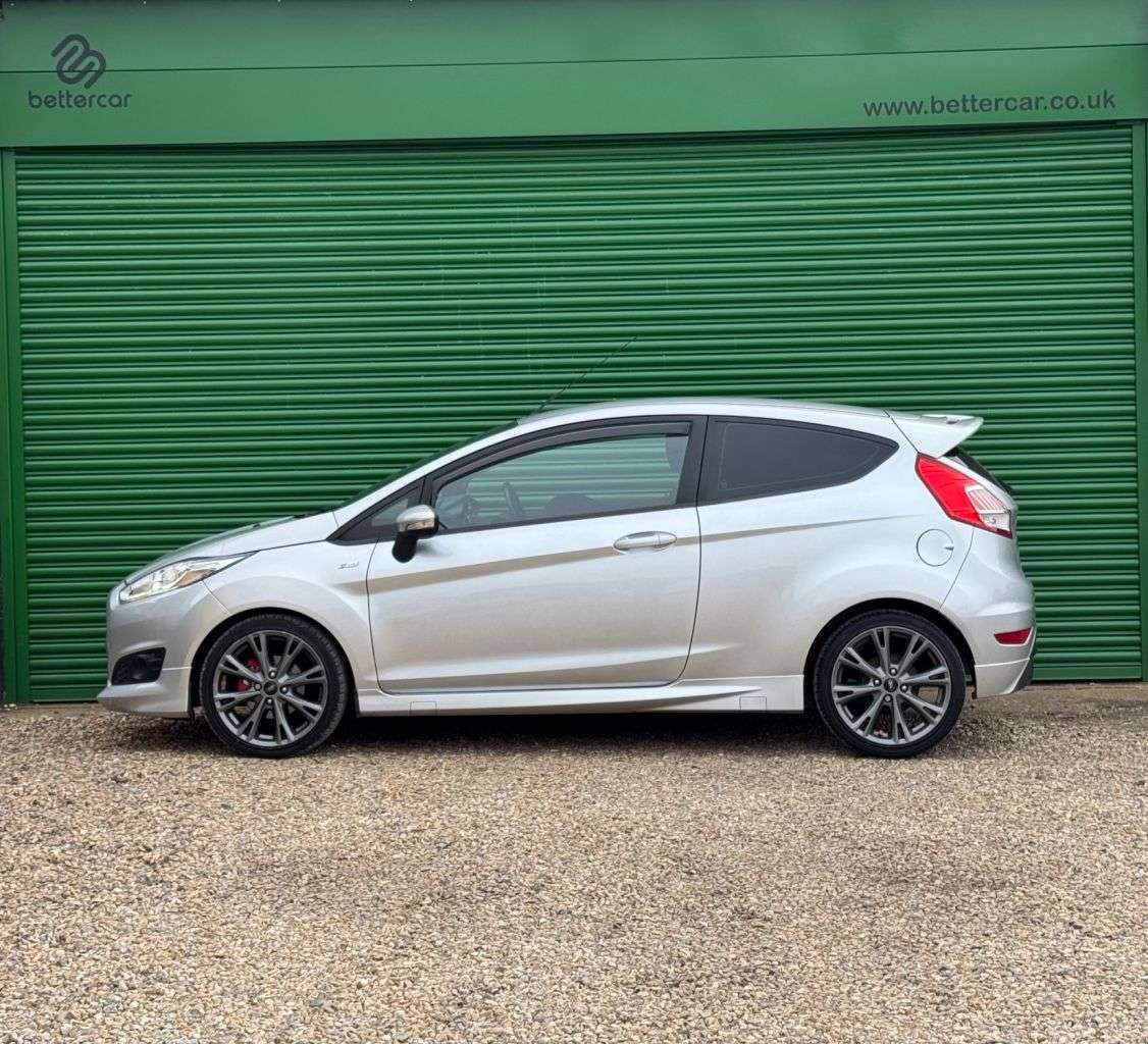 2017 FORD FIESTA 2017 FORD FIESTA