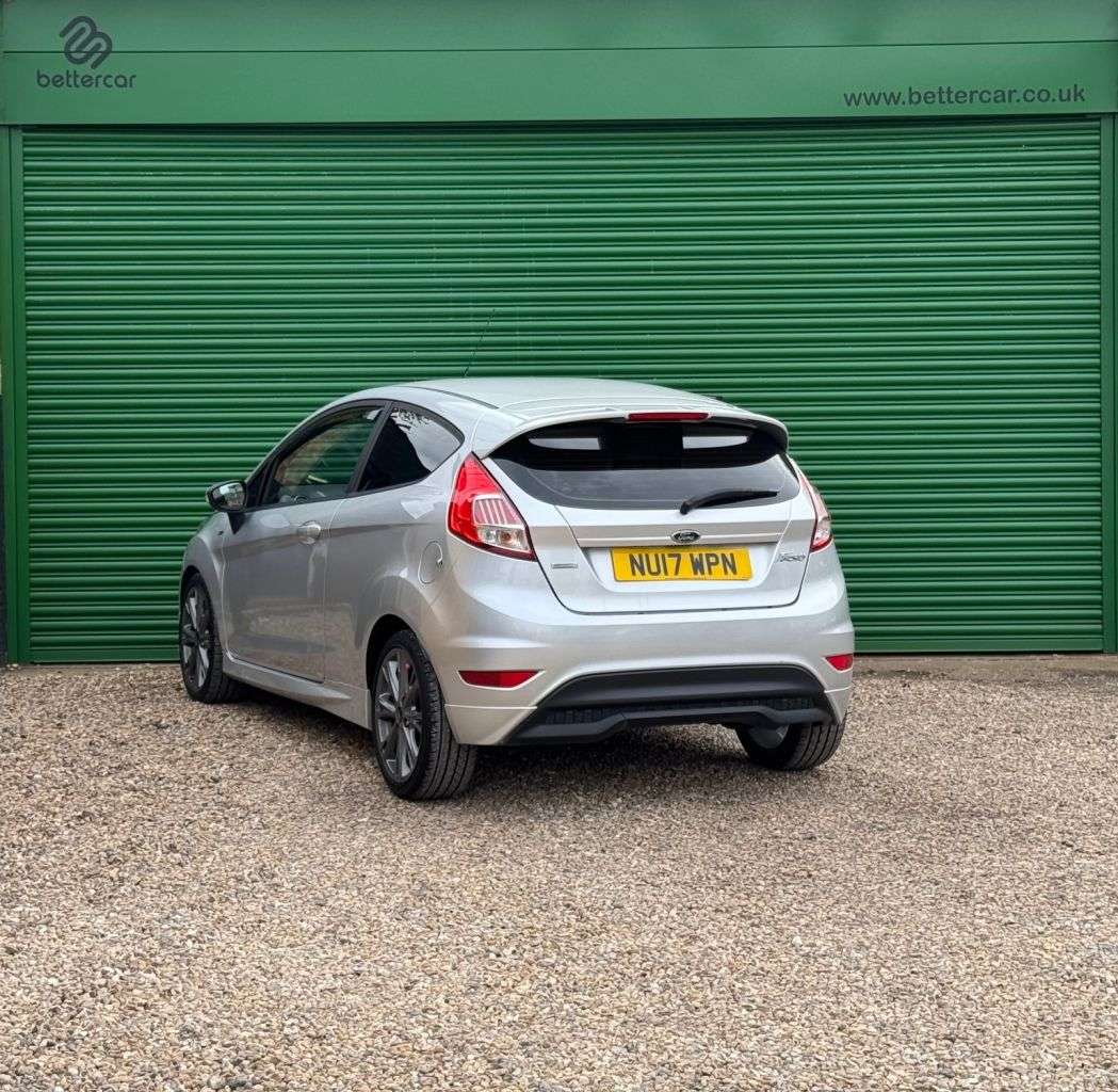 2017 FORD FIESTA 2017 FORD FIESTA