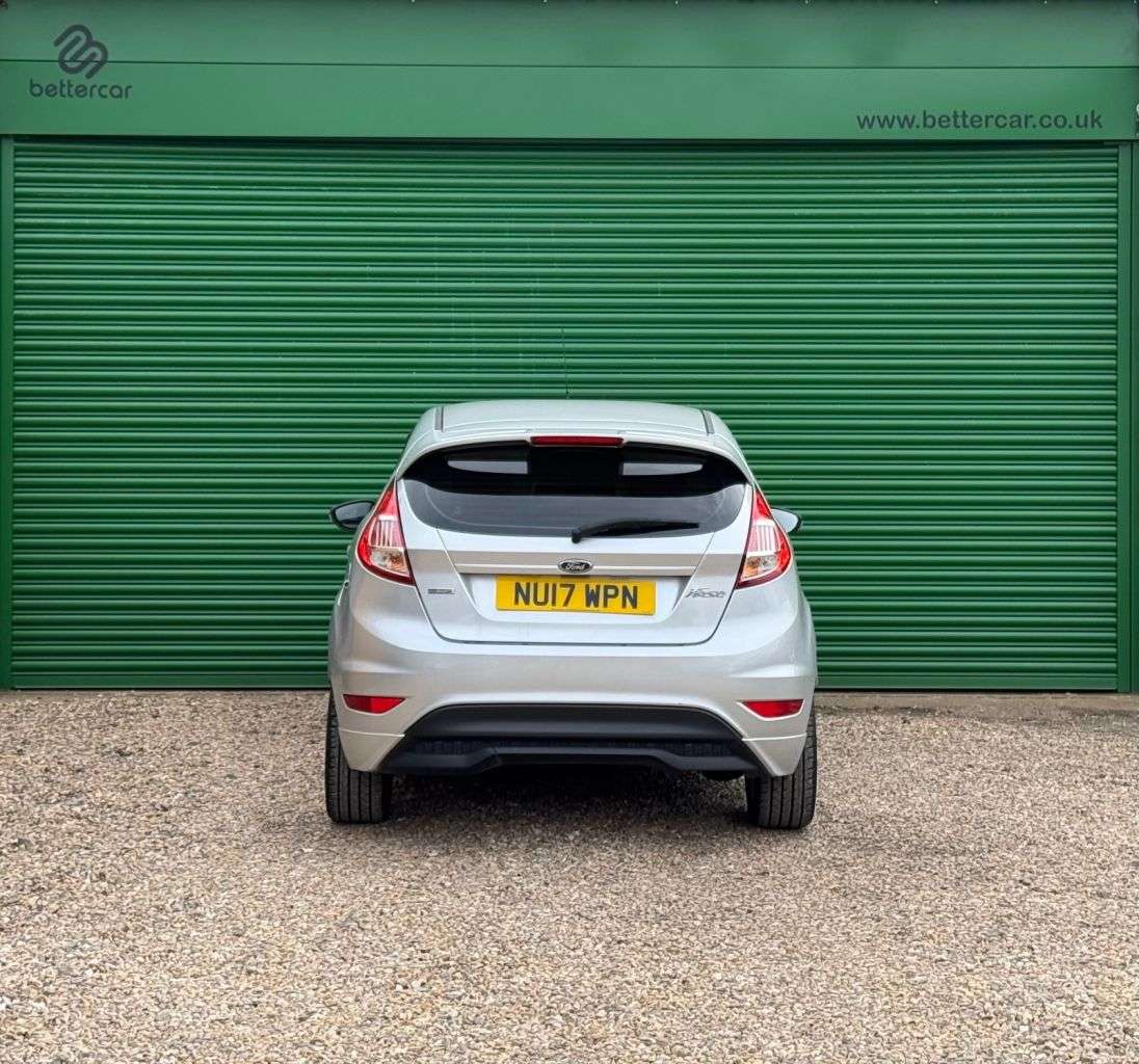 2017 FORD FIESTA 2017 FORD FIESTA