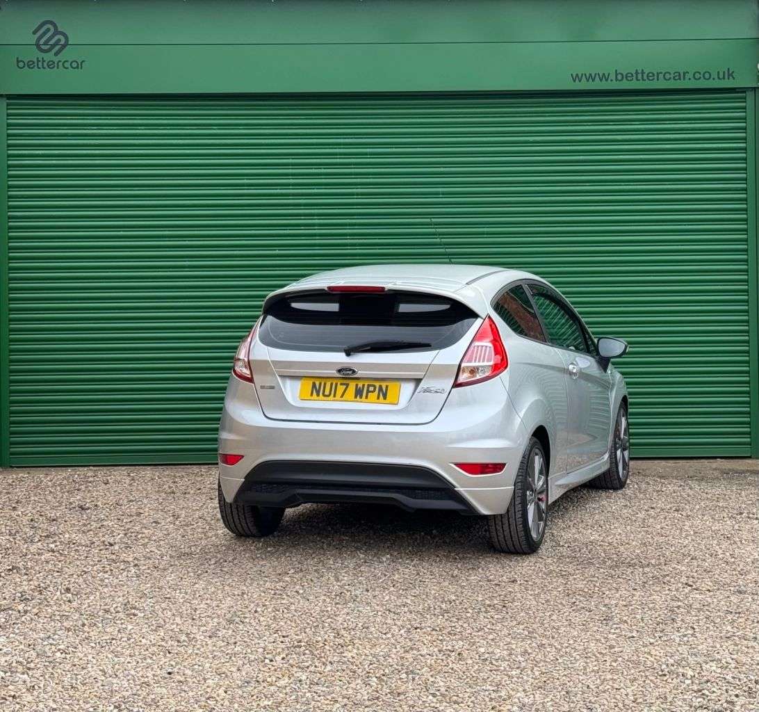 2017 FORD FIESTA 2017 FORD FIESTA