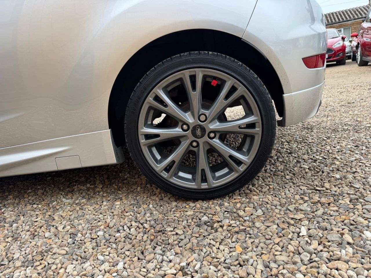 2017 FORD FIESTA 2017 FORD FIESTA