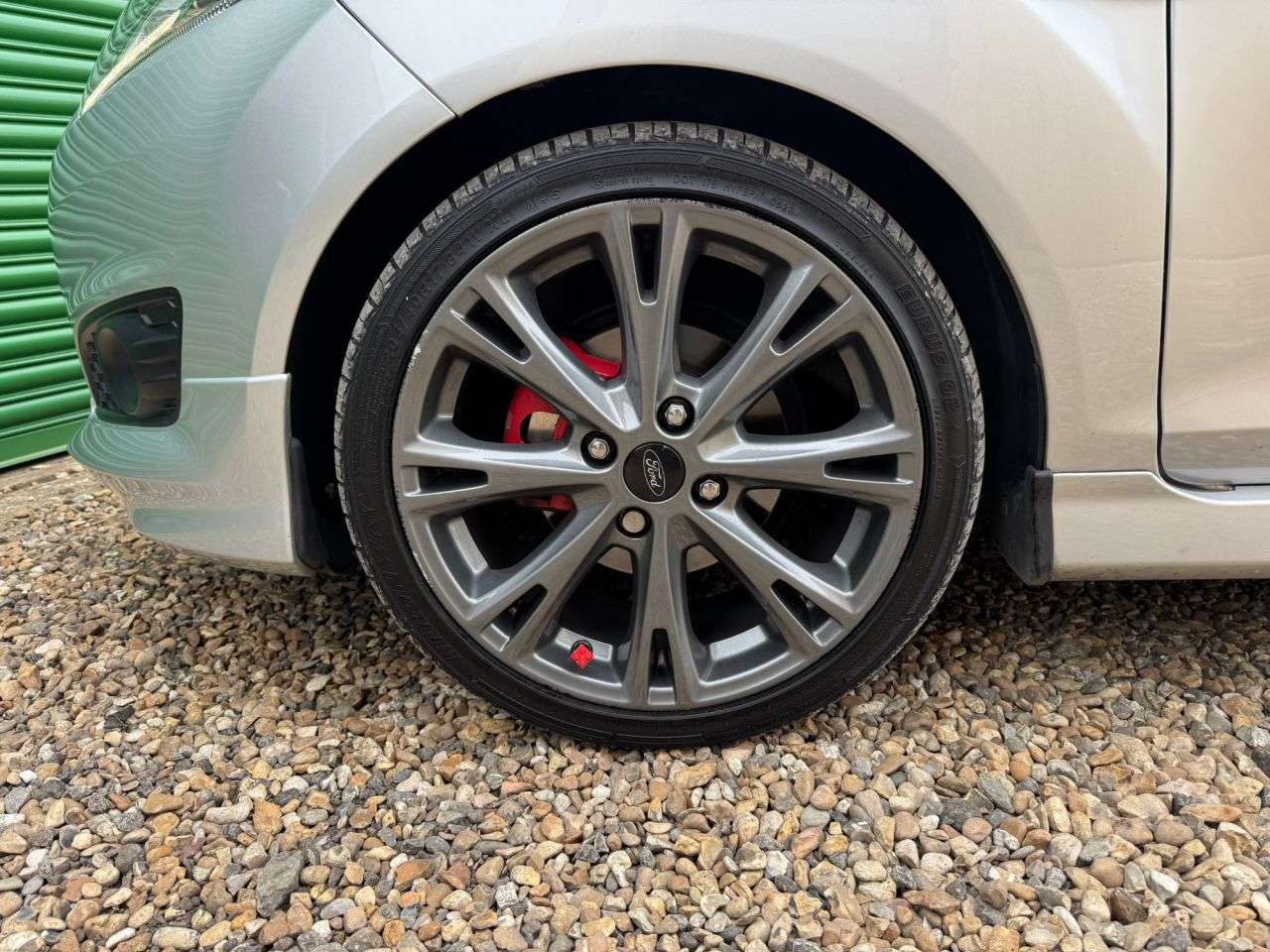 2017 FORD FIESTA 2017 FORD FIESTA