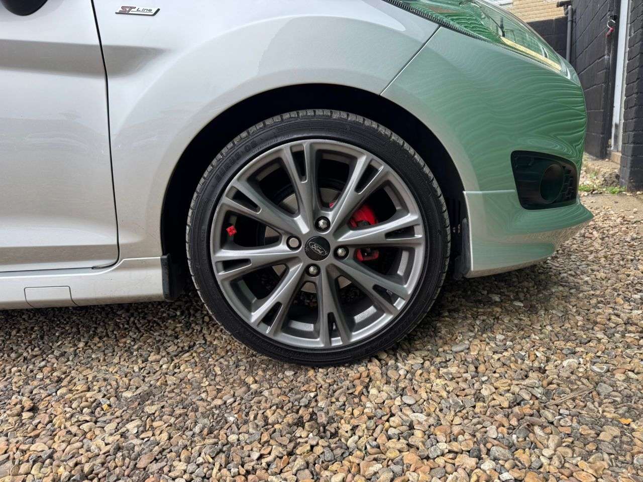 2017 FORD FIESTA 2017 FORD FIESTA