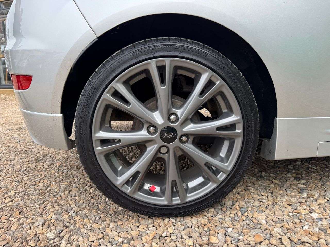 2017 FORD FIESTA 2017 FORD FIESTA