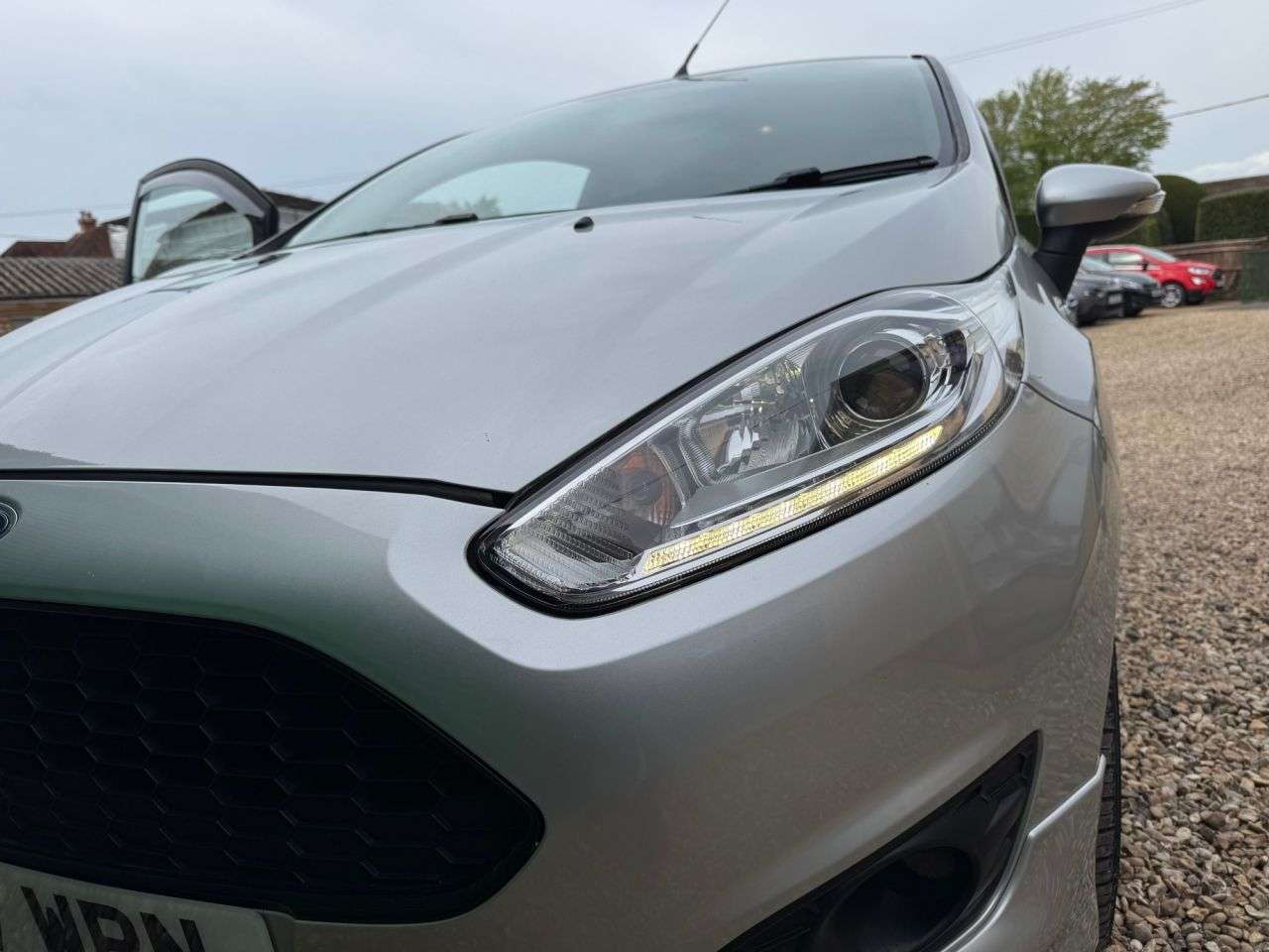 2017 FORD FIESTA 2017 FORD FIESTA