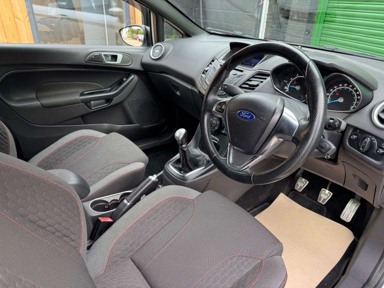 2017 FORD FIESTA 2017 FORD FIESTA