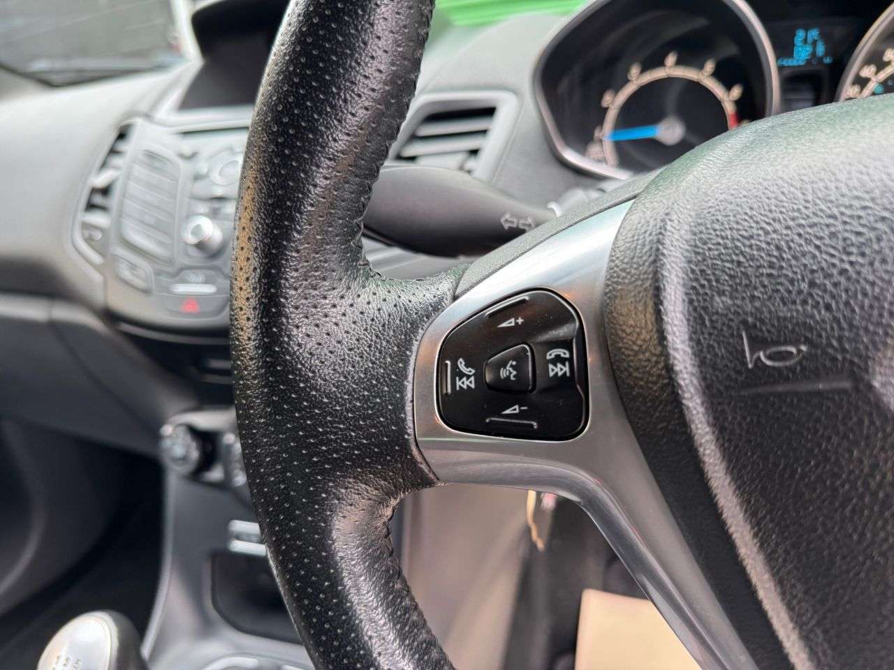 2017 FORD FIESTA 2017 FORD FIESTA