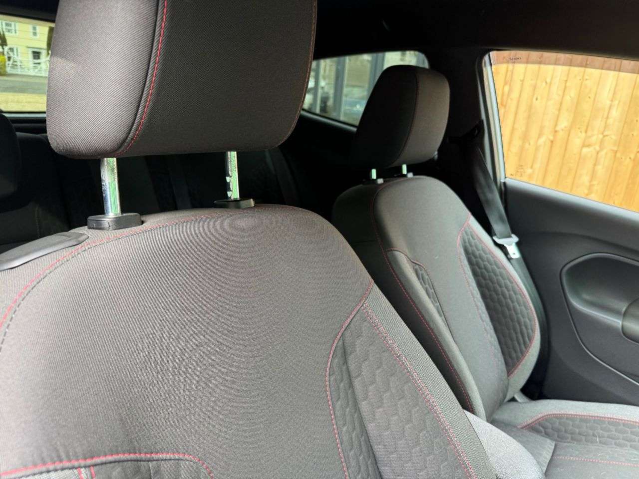 2017 FORD FIESTA 2017 FORD FIESTA