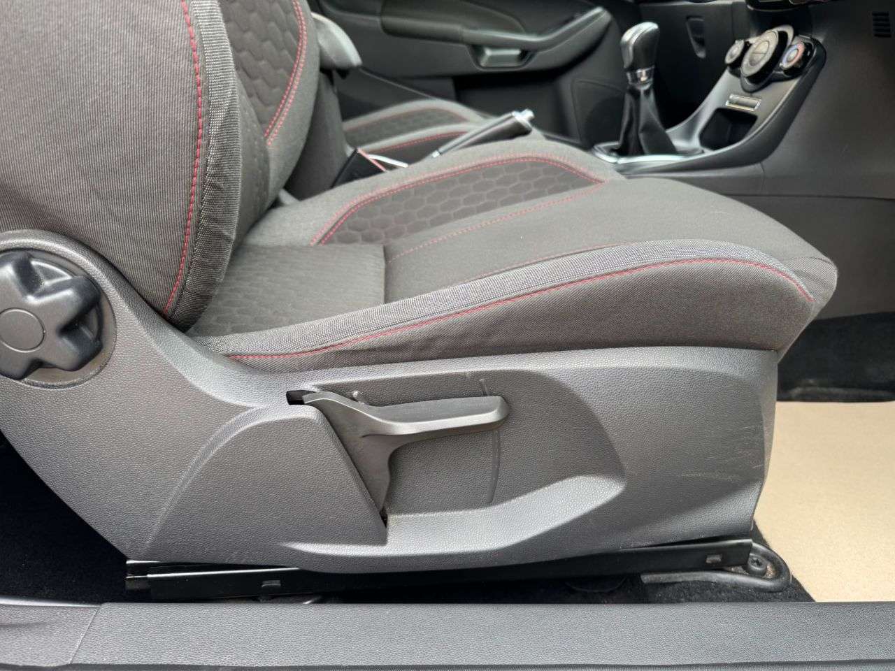 2017 FORD FIESTA 2017 FORD FIESTA