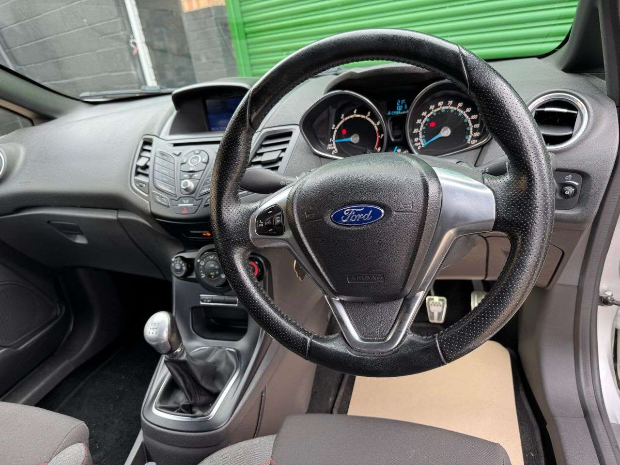 2017 FORD FIESTA 2017 FORD FIESTA