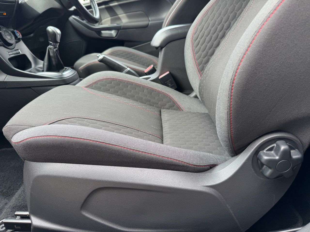 2017 FORD FIESTA 2017 FORD FIESTA