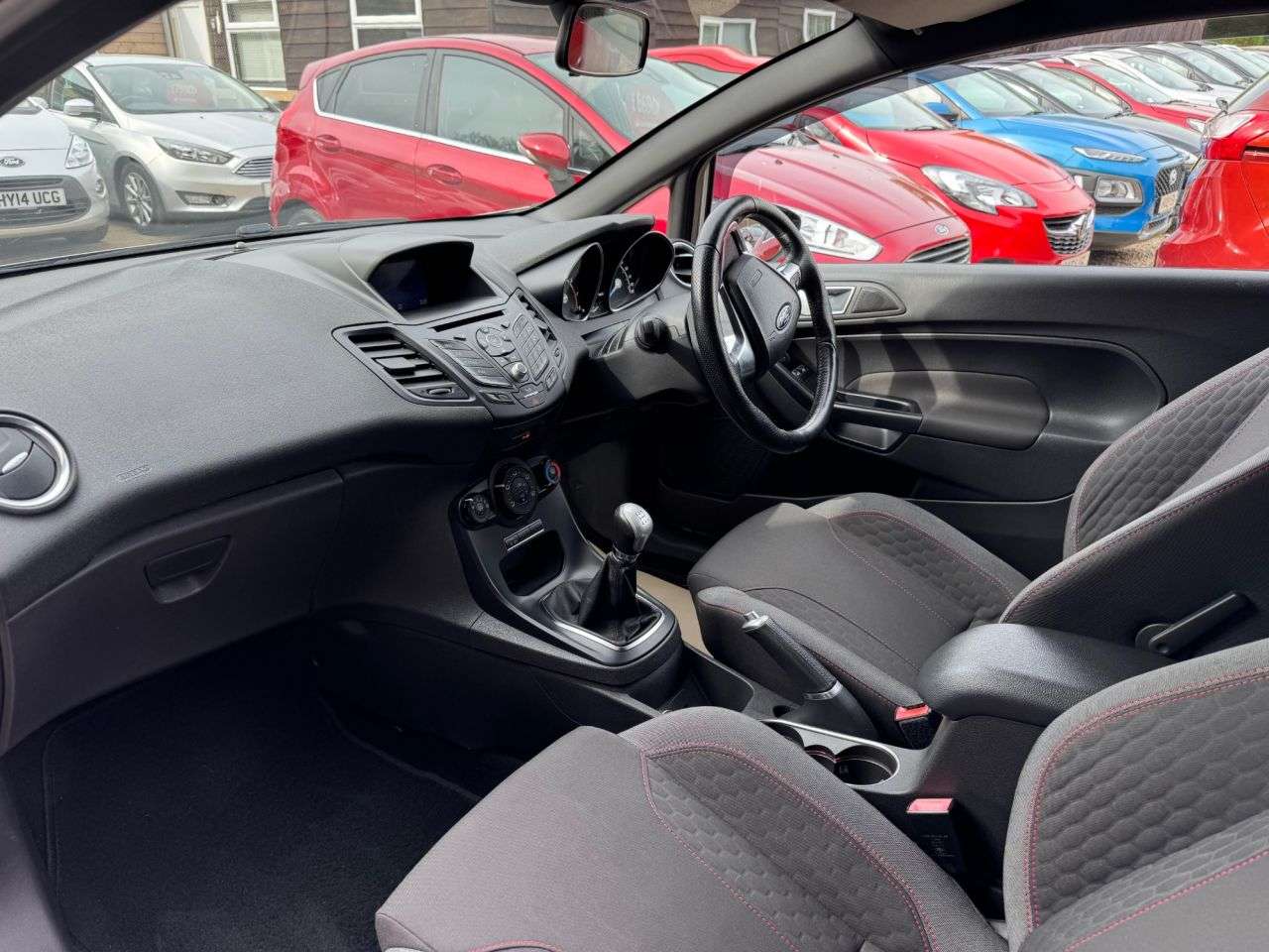 2017 FORD FIESTA 2017 FORD FIESTA