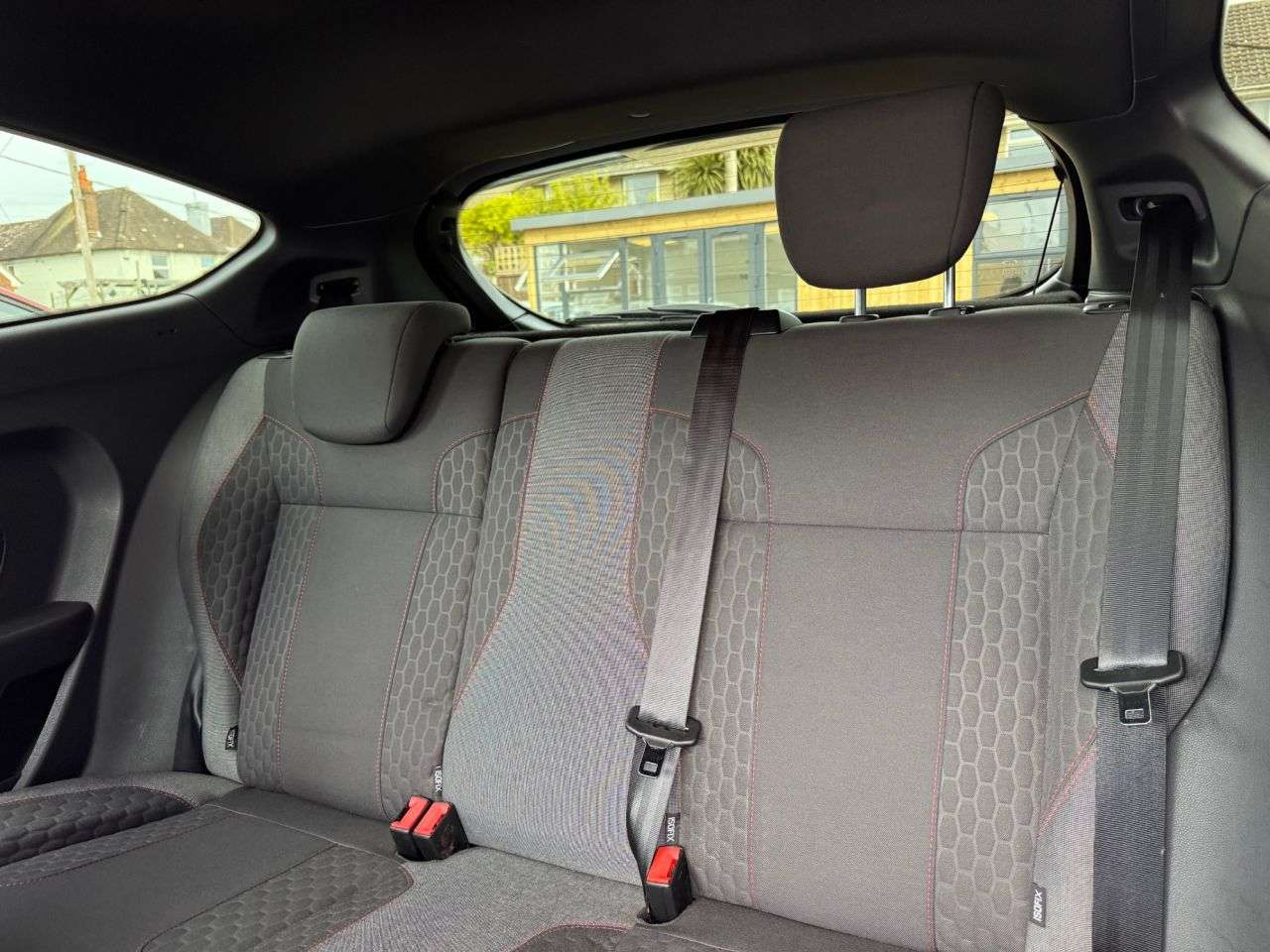 2017 FORD FIESTA 2017 FORD FIESTA