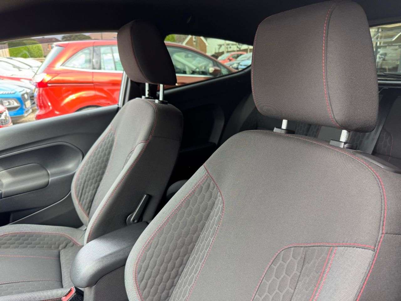 2017 FORD FIESTA 2017 FORD FIESTA