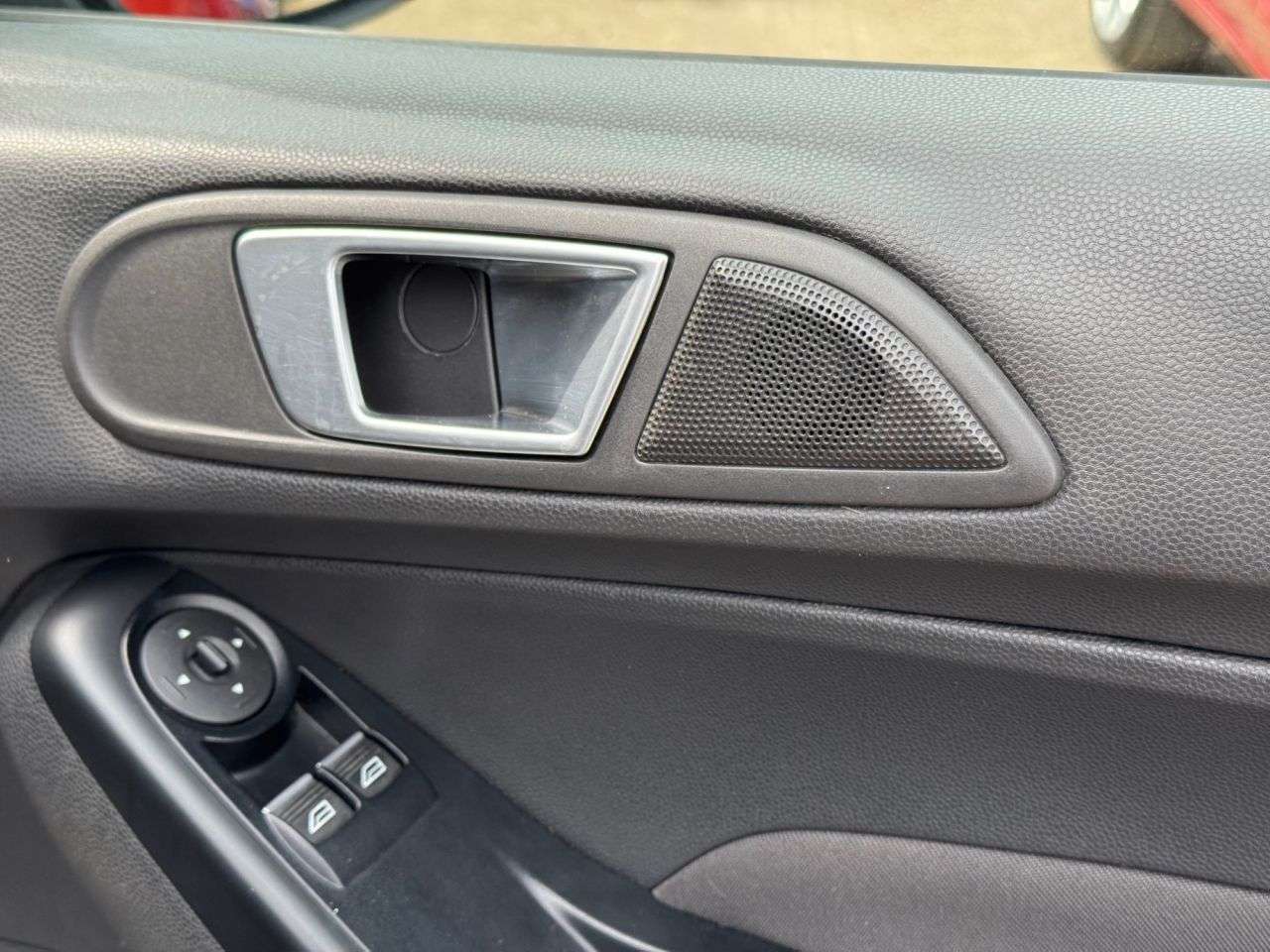 2017 FORD FIESTA 2017 FORD FIESTA