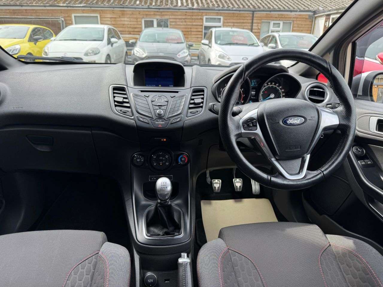 2017 FORD FIESTA 2017 FORD FIESTA