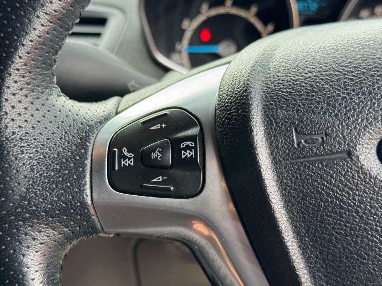 2017 FORD FIESTA 2017 FORD FIESTA