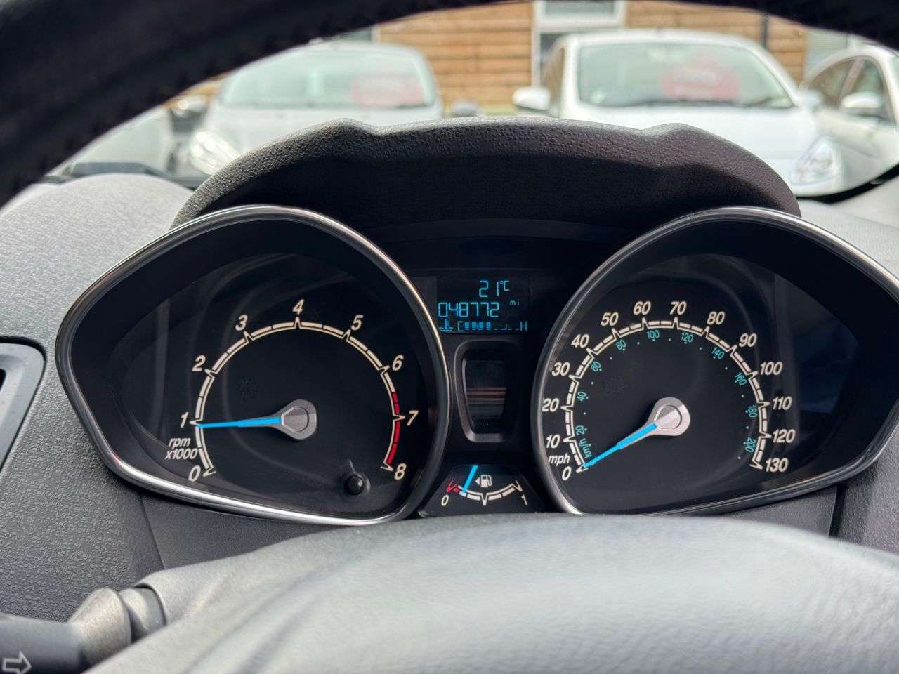 2017 FORD FIESTA 2017 FORD FIESTA