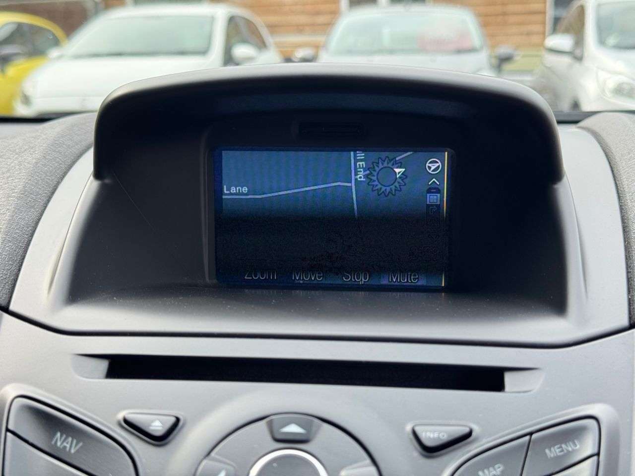 2017 FORD FIESTA 2017 FORD FIESTA